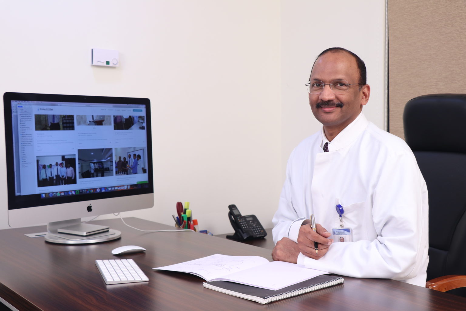 Clinical and Scientific Team | Krishna IVF
