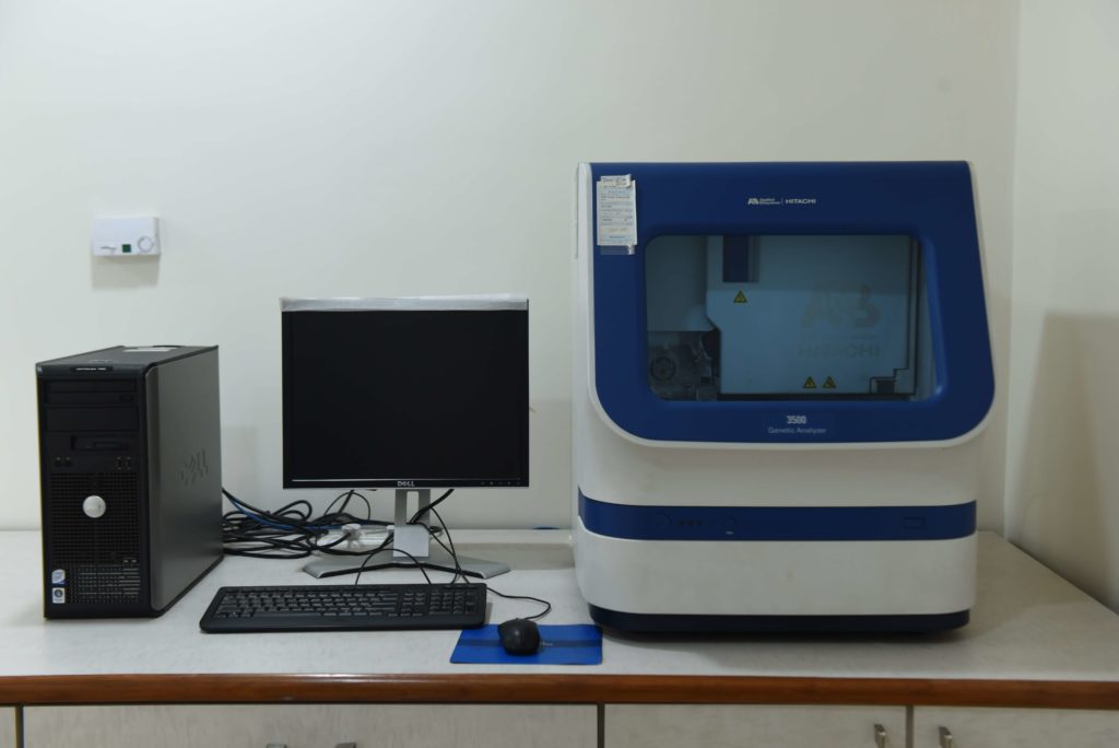 RT-PCR protocol Tests