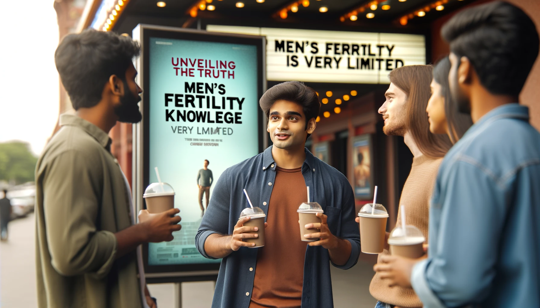 Men’s Fertility Knowledge - Krishna IVF Clinic