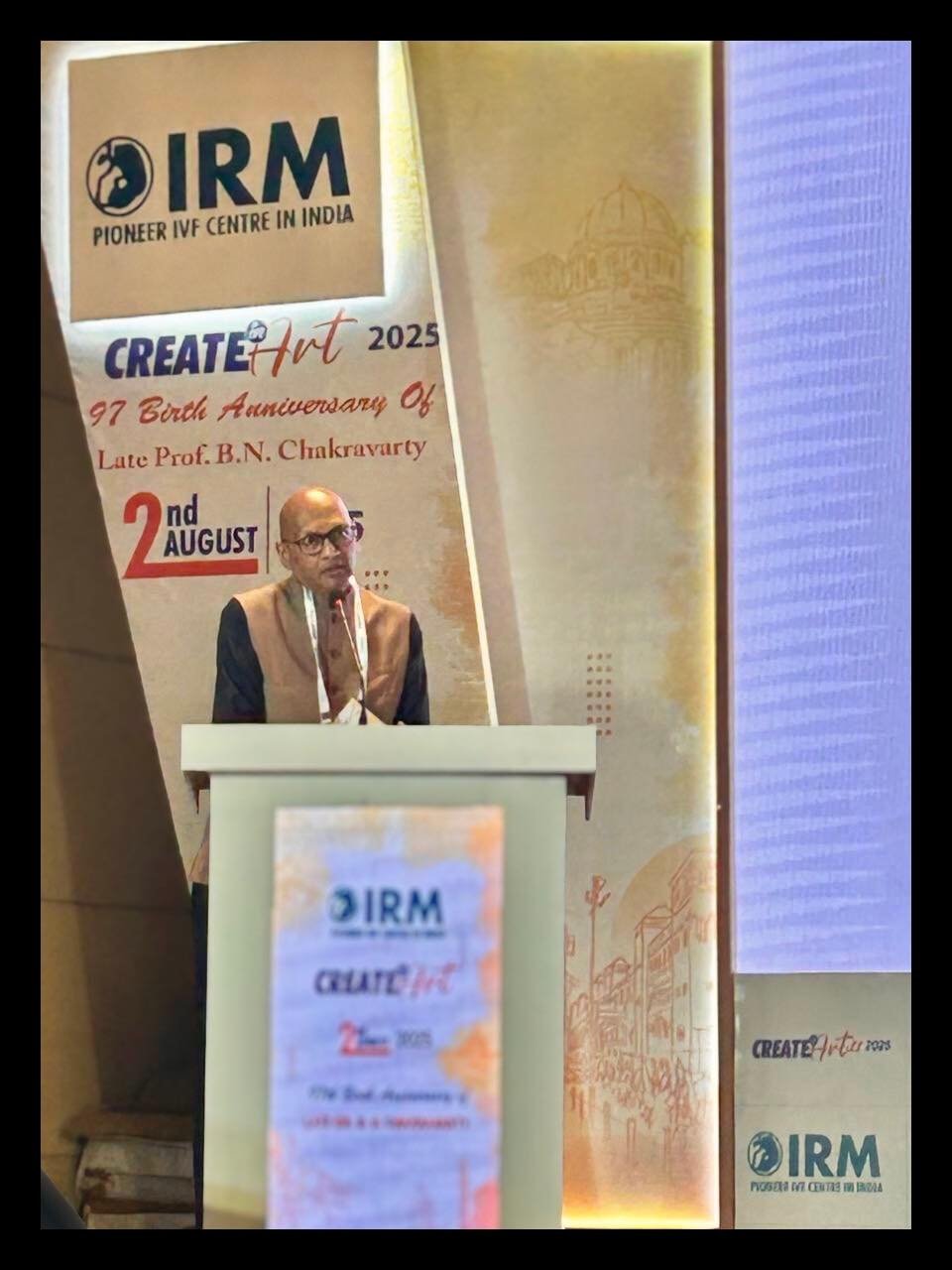 CREATE in ART 2025: LMWH for Recurrent Pregnancy Loss