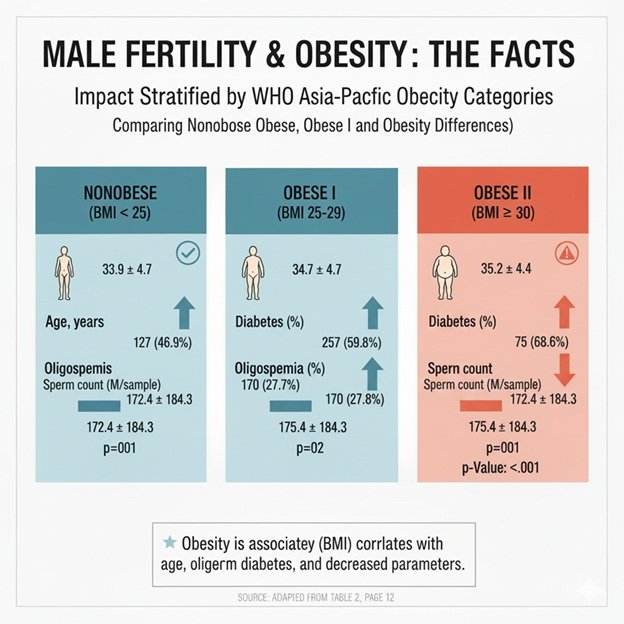Male-Fertility-and-Obesity-Insights-from-DrGARamaraju