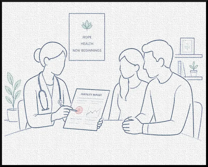 IVF-FA