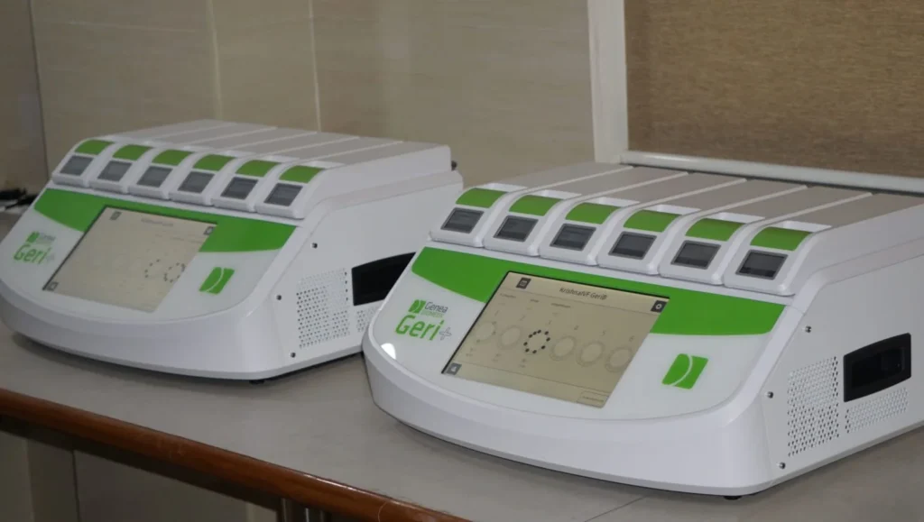 time-lapse embryo monitoring system