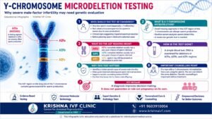Y-Chromosome Microdeletion Testing in Male Infertility