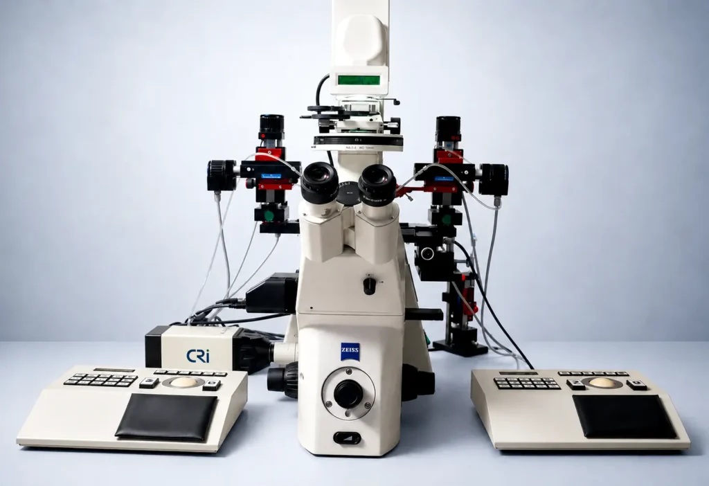 PolScope: Visualising the Meiotic Spindle Before ICSI